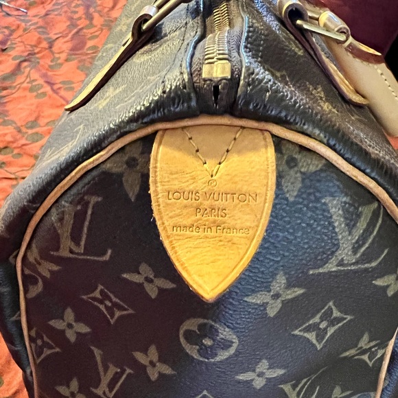 Louis Vuitton Speedy 30 - Picture 13 of 13